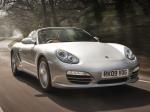 Porsche Boxster 2009 года